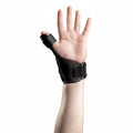 Órtesis de pulgar tipo férula estabilizadora Frente