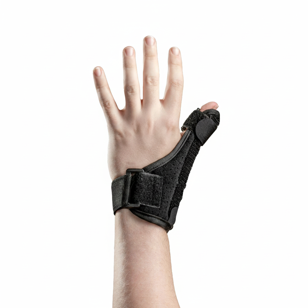 Órtesis corta de pulgar tipo soporte funcional - Verano